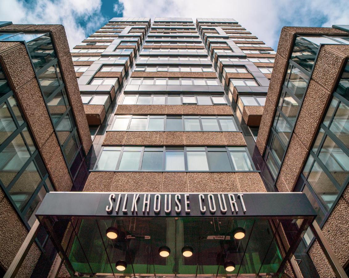 Dream Apartments Silkhouse Court Liverpool Luaran gambar